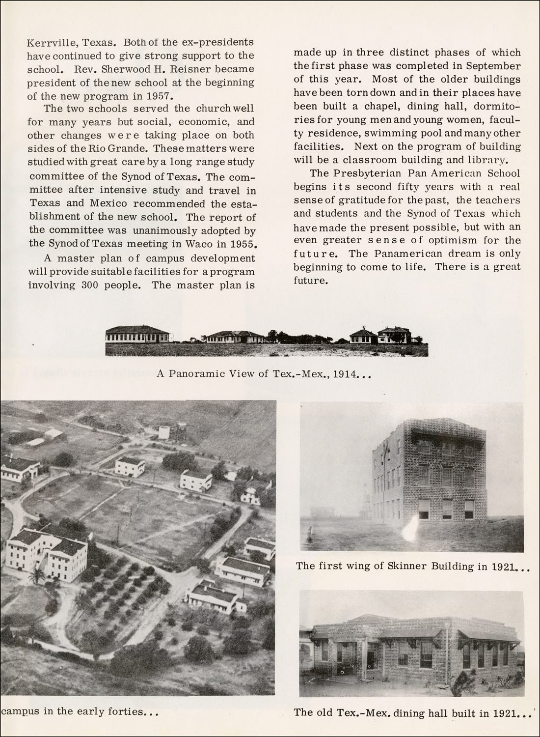 The 1963 Juntos 1963, page 9