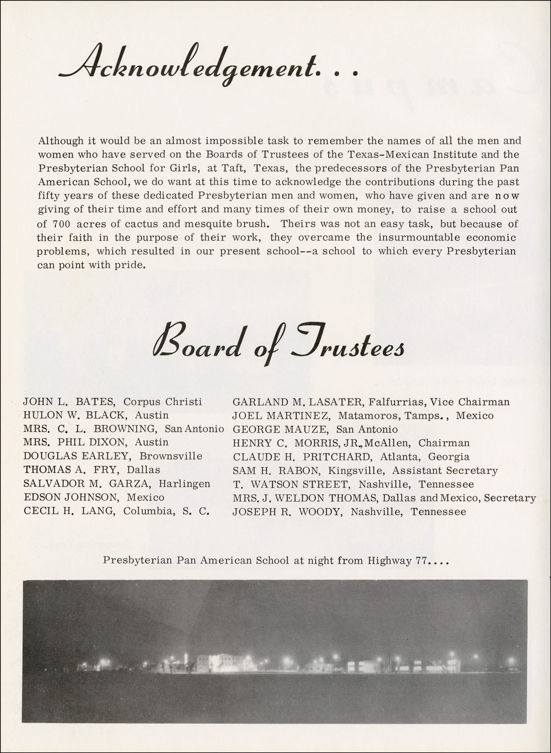 The 1963 Juntos 1963, page 12