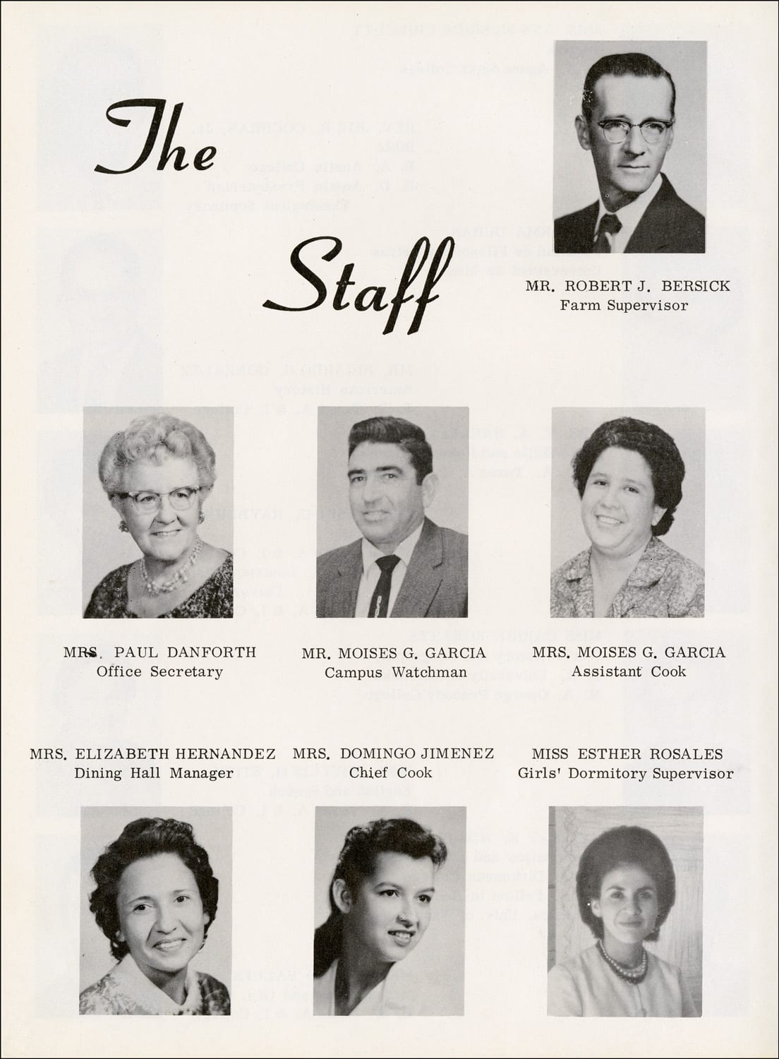The 1963 Juntos 1963, page 16