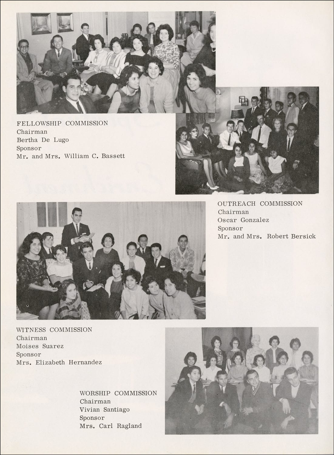 The 1963 Juntos 1963, page 18