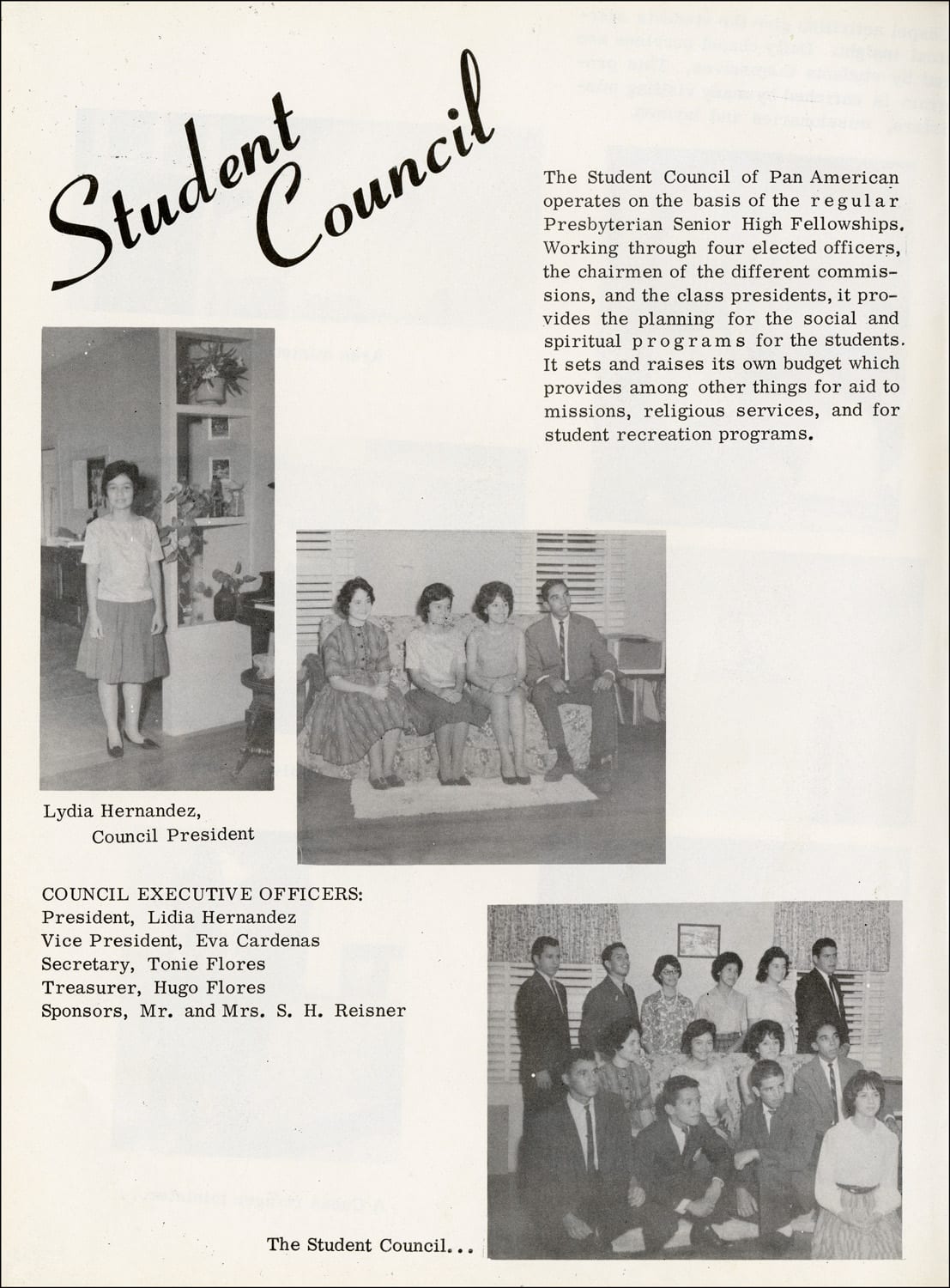 The 1963 Juntos 1963, page 22