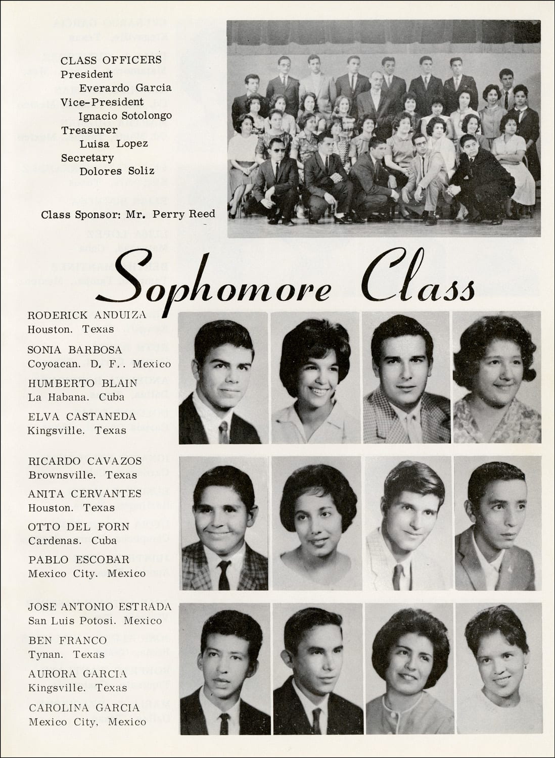 The 1963 Juntos 1963, page 43