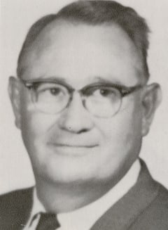 William Jarvis, 1964