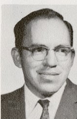 Ricardo G. Gonzalez, 1964
