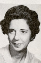 Virginia Rayburn, 1964