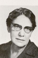 Carrie Roberts, 1964