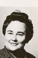 Phyllis Stirk, 1964