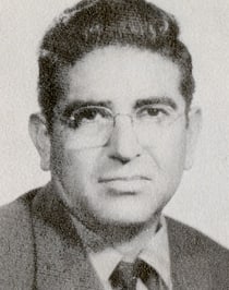 Moises G. Garcia, 1964