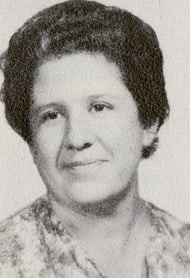 Mrs. Moises G. Garcia, 1964