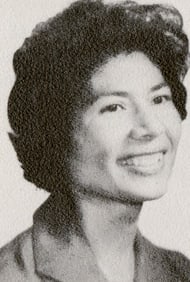 Mrs. R. G. Gonzalez, 1964