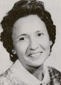 Elizabeth Hernandez, 1964