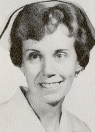 Mildred Jarvis, 1964