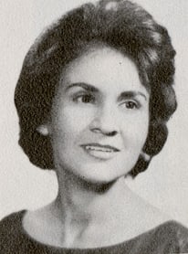 Esther Rosales, 1964