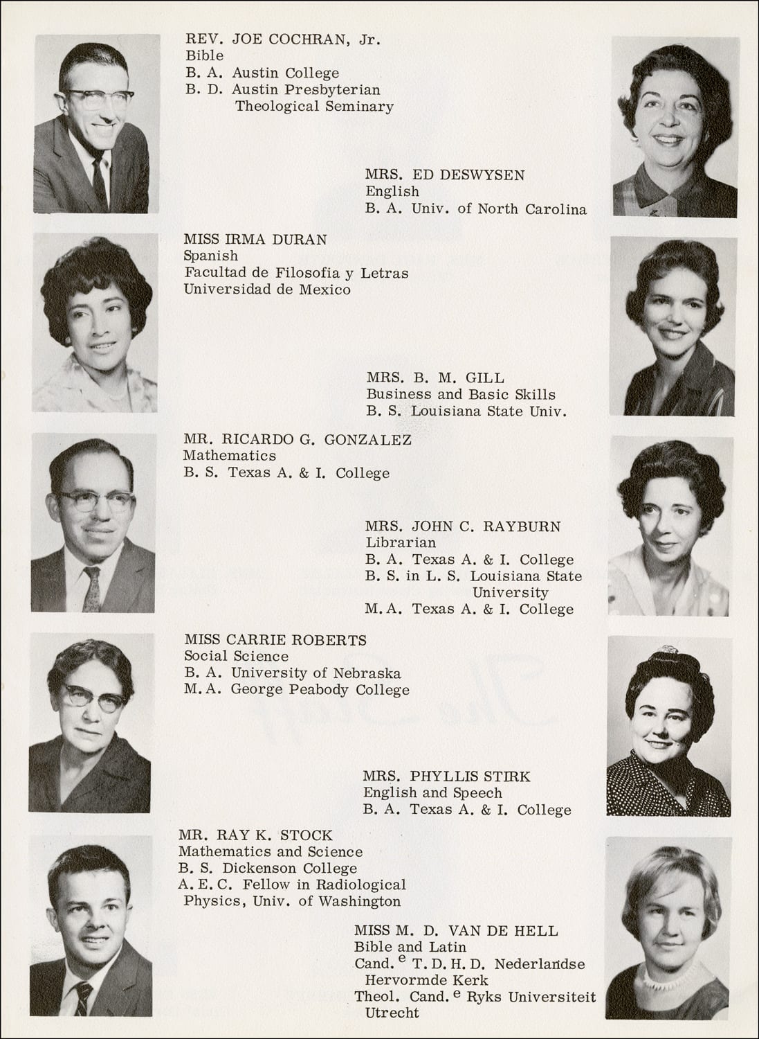 Juntos 1964, page 13