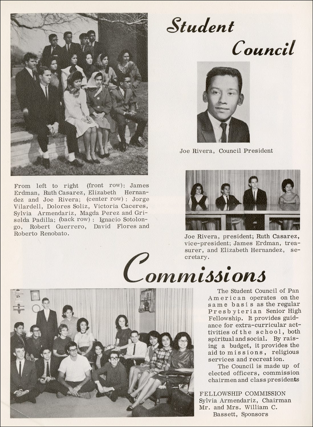 Juntos 1964, page 18