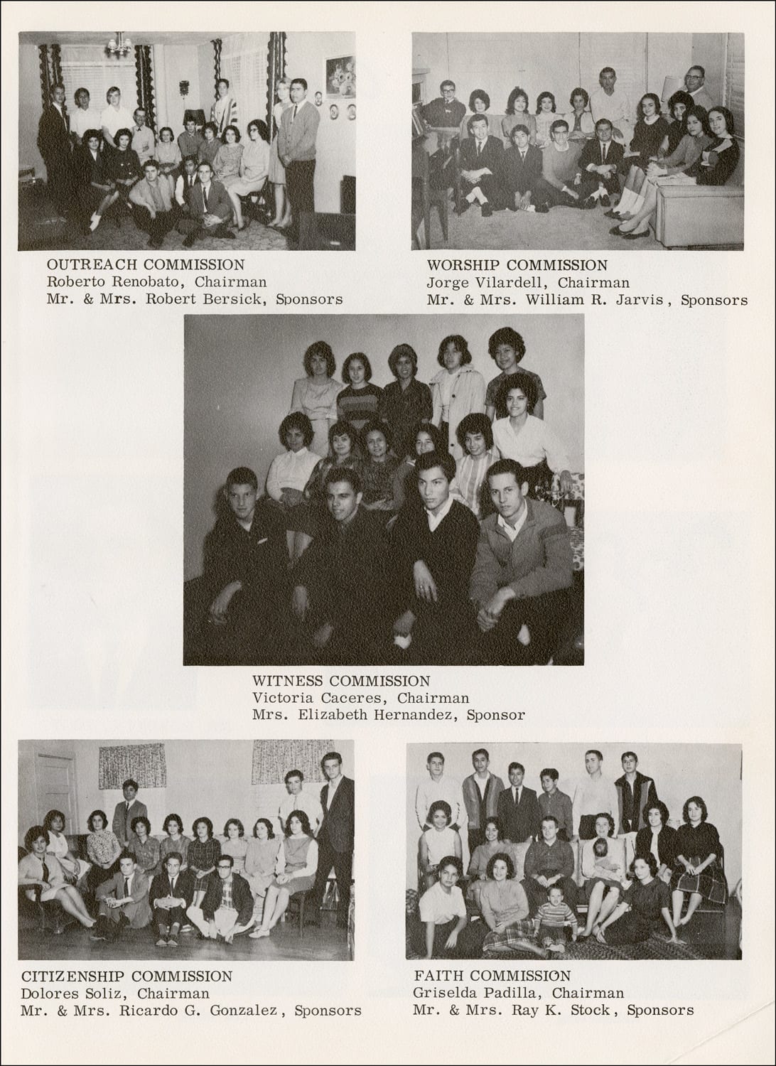 Juntos 1964, page 19
