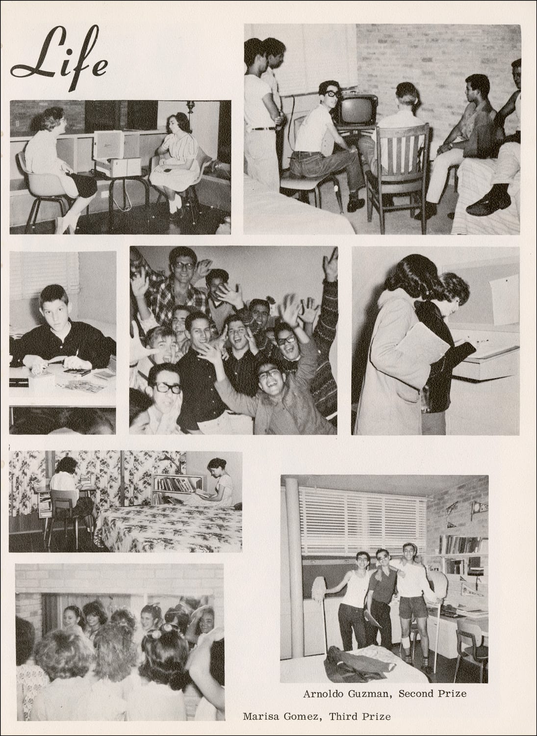 Juntos 1964, page 31