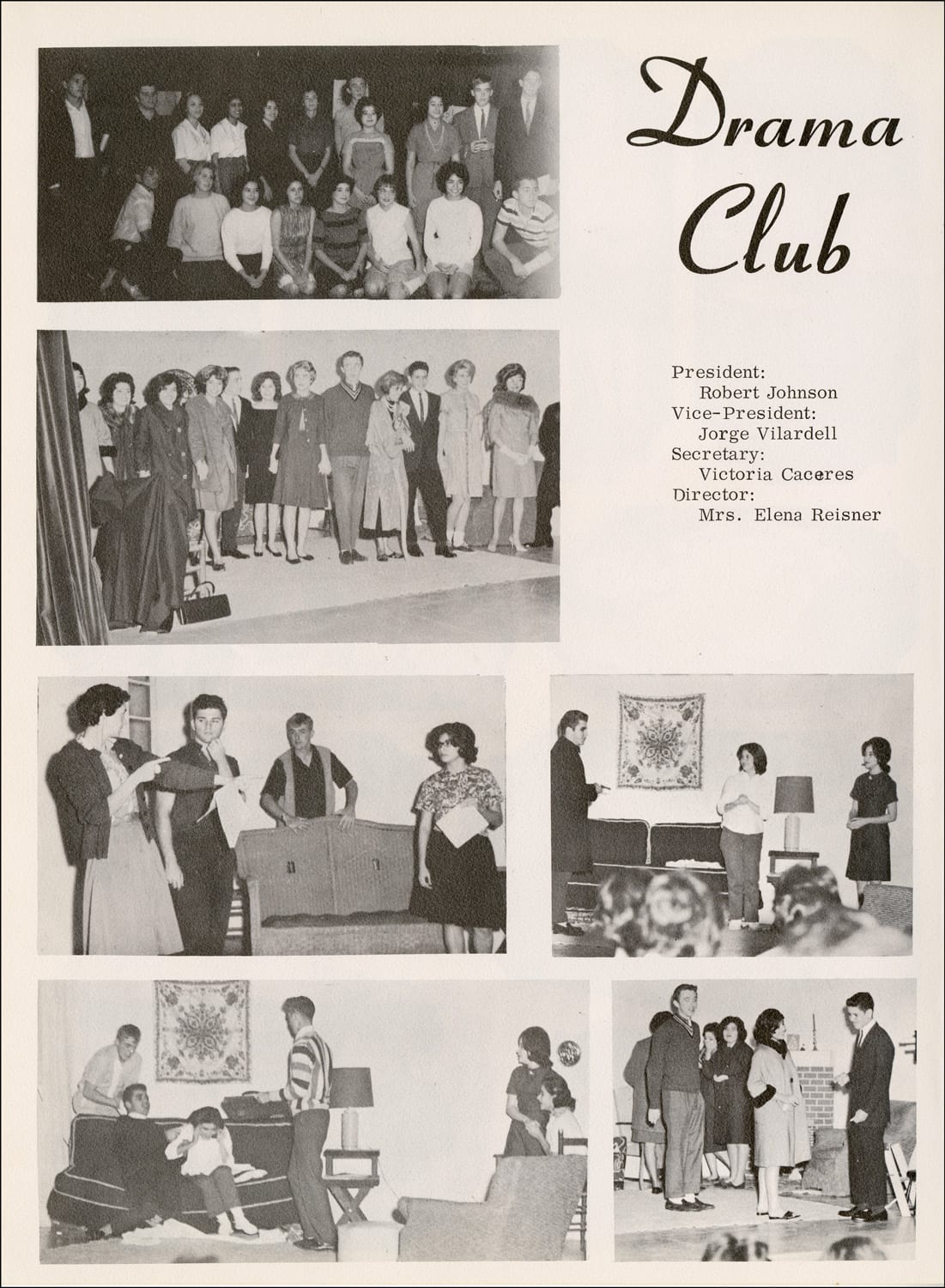 Juntos 1964, page 42