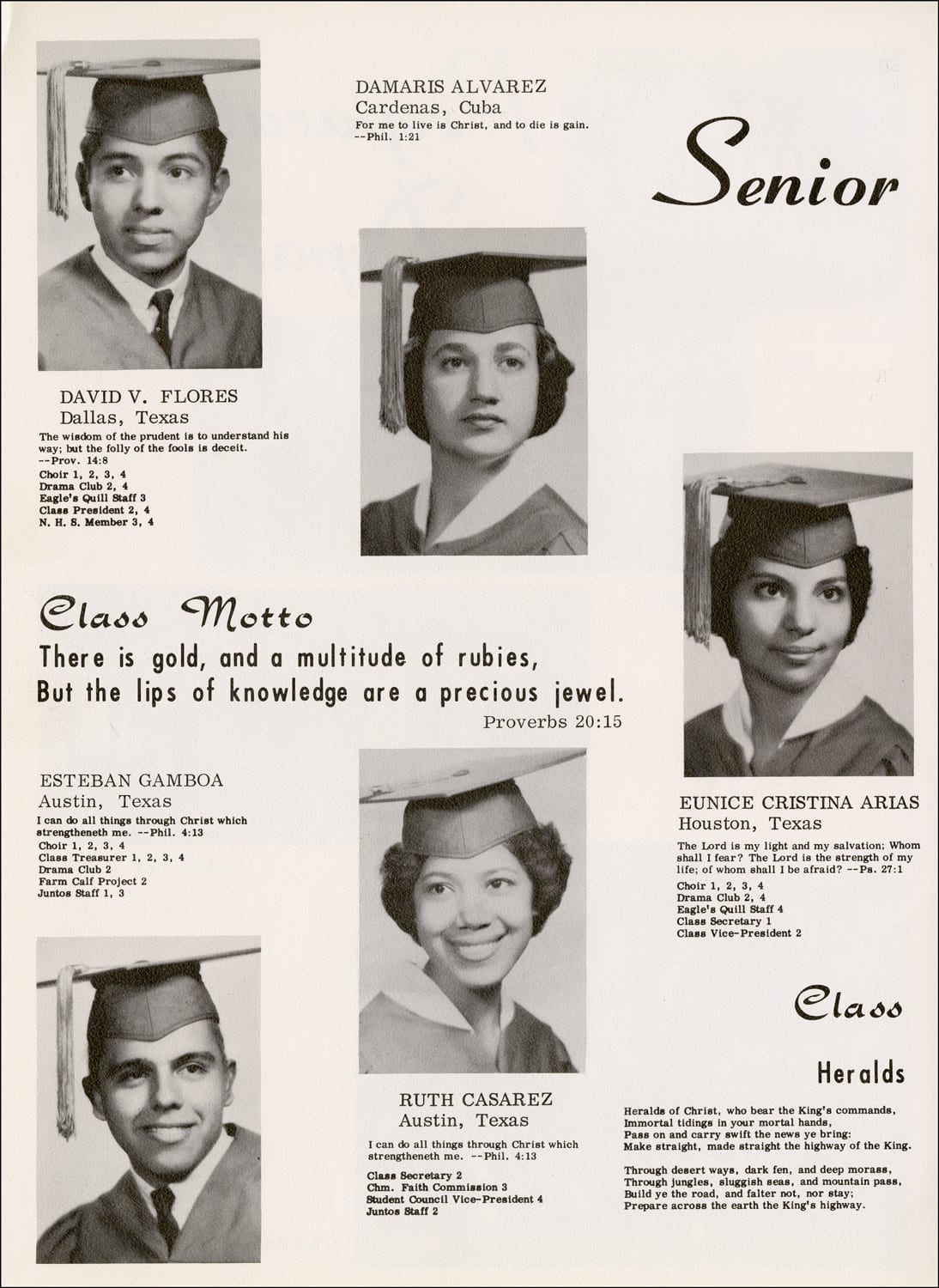 Juntos 1964, page 46