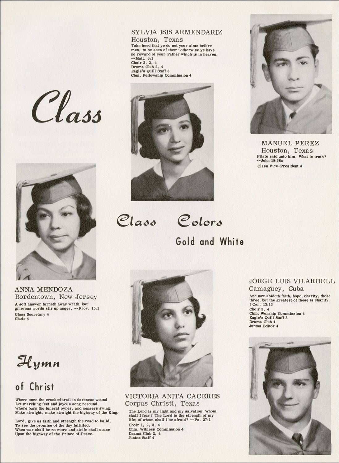 Juntos 1964 page 47