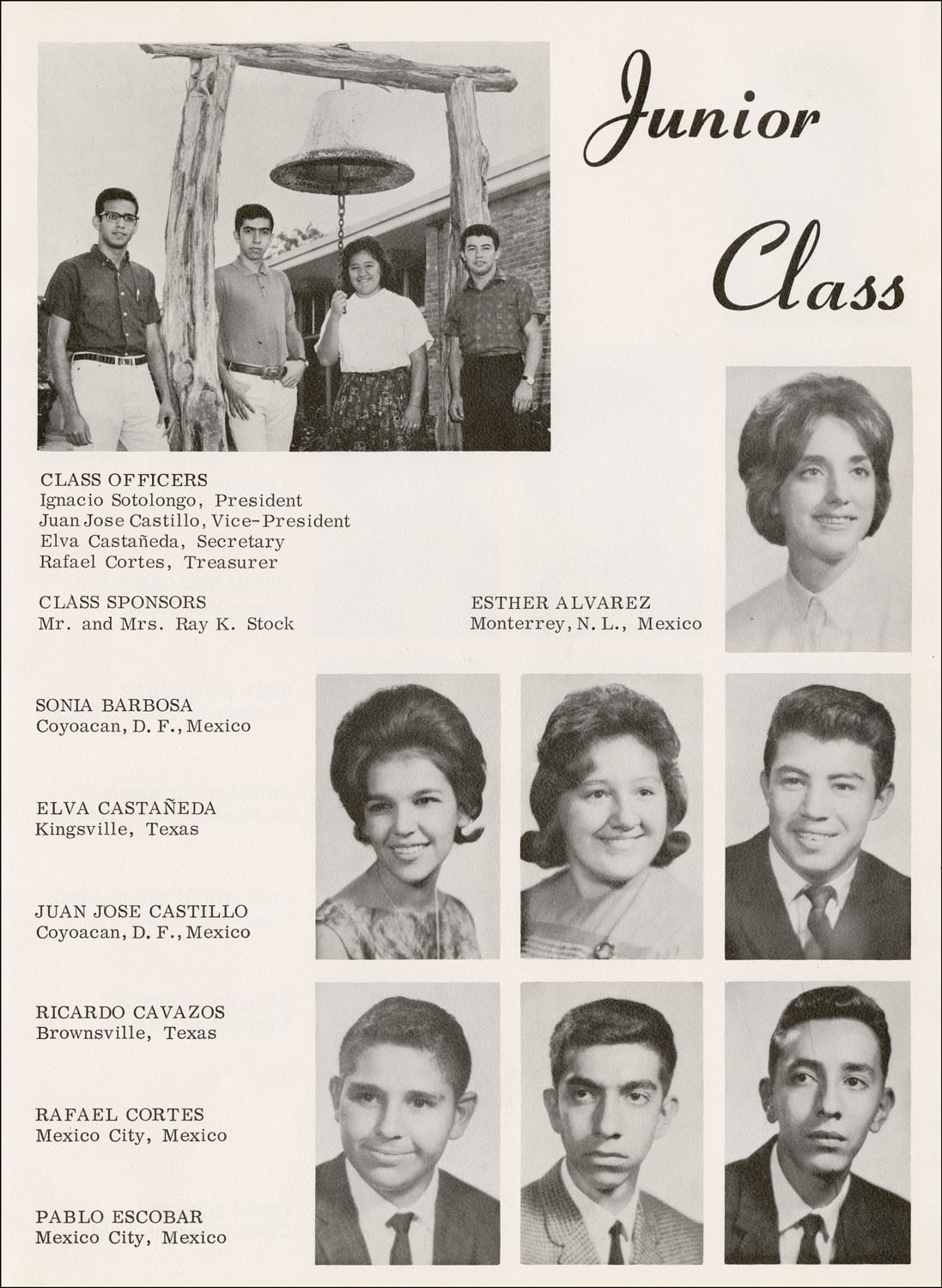 Juntos 1964, page 49