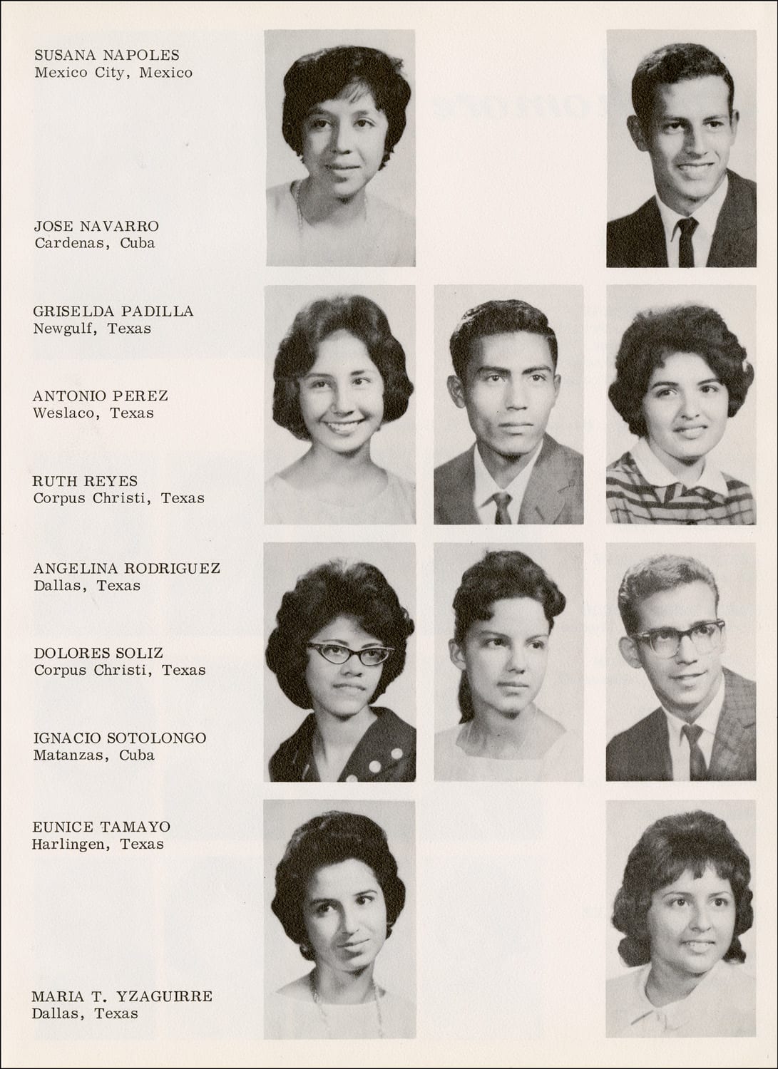 Juntos 1964, page 51
