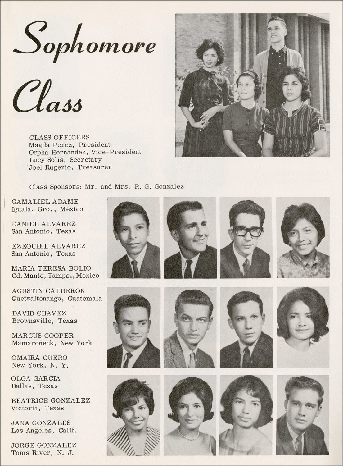 Juntos 1964, page 52