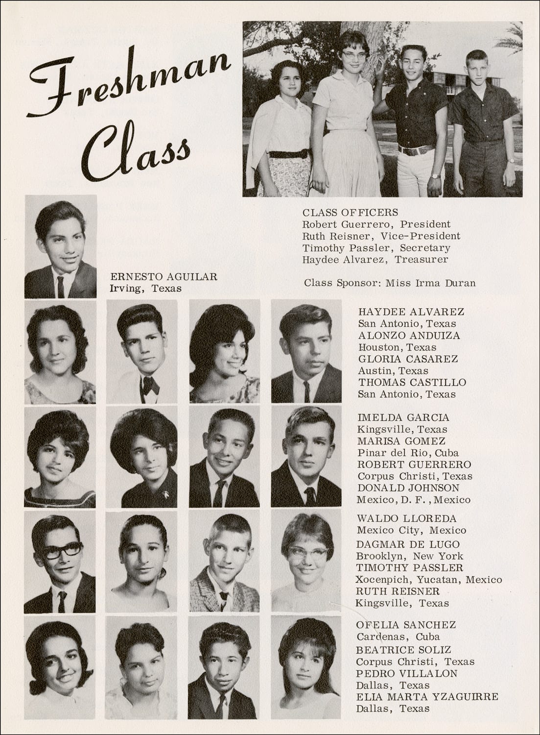 Juntos 1964, page 54