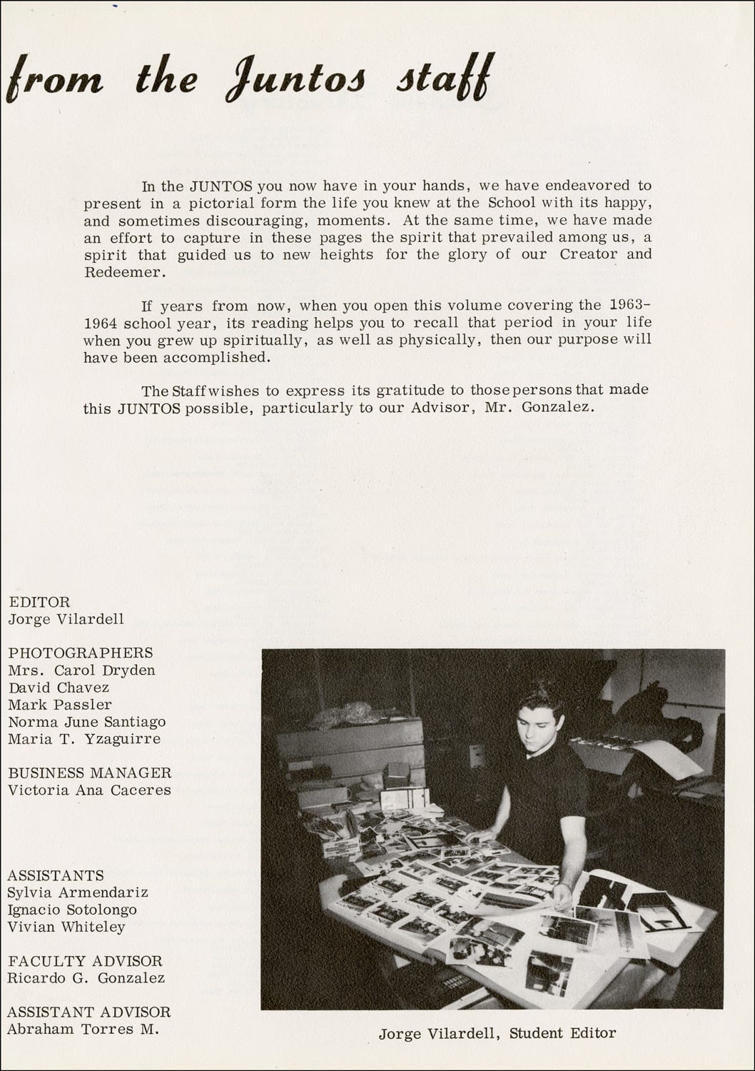 Juntos 1964, page 55
