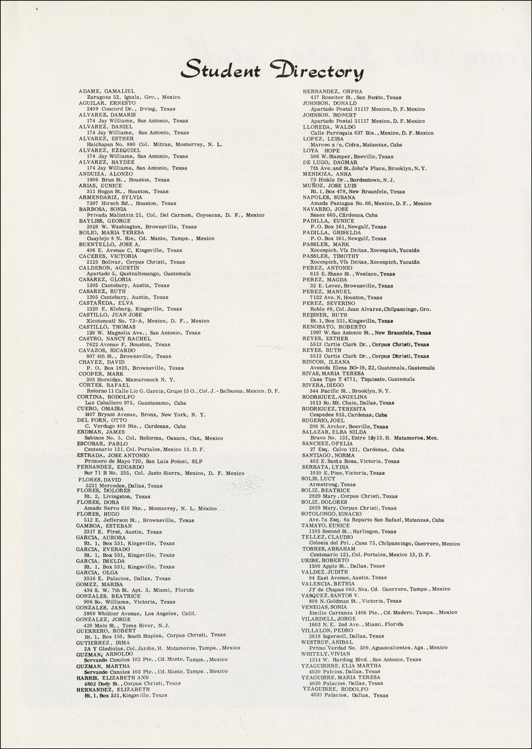 Juntos 1964, page 56