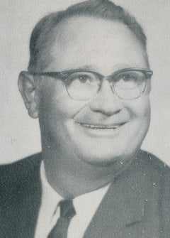 William Jarvis, 1965