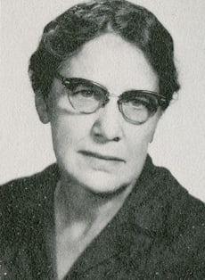 Carrie Roberts, 1965