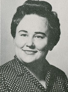 Phyllis Stirk, 1965