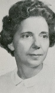 Virginia Rayburn, 1965