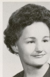Karen B. Wheeler, 1965