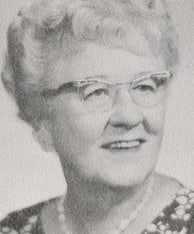 Martha Danforth, 1965