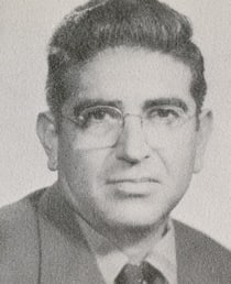 Moises G. Garcia, 1965