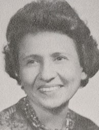 Elizabeth Hernandez, 1965