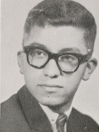 Abraham Torres M., 1965