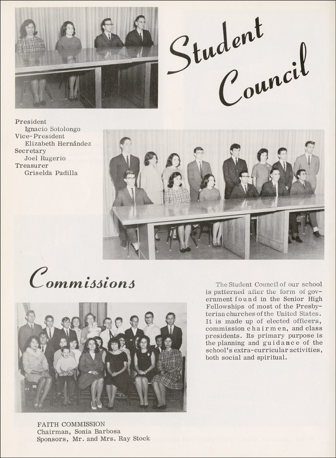 Juntos 1965, page 22