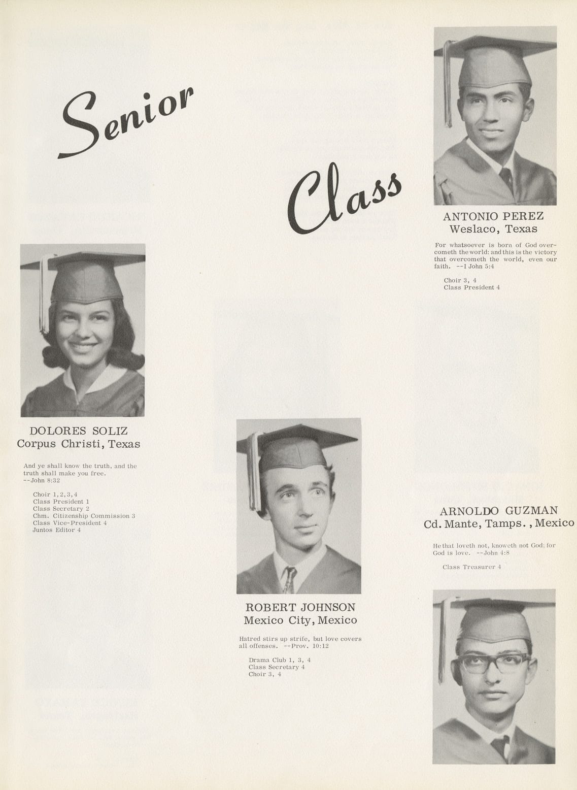 Juntos 1965, page 51