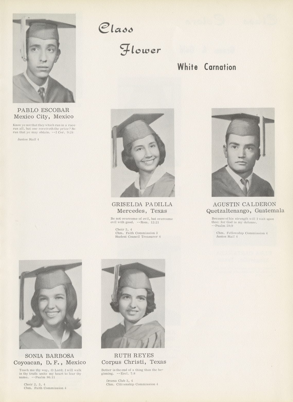 Juntos 1965 page 53
