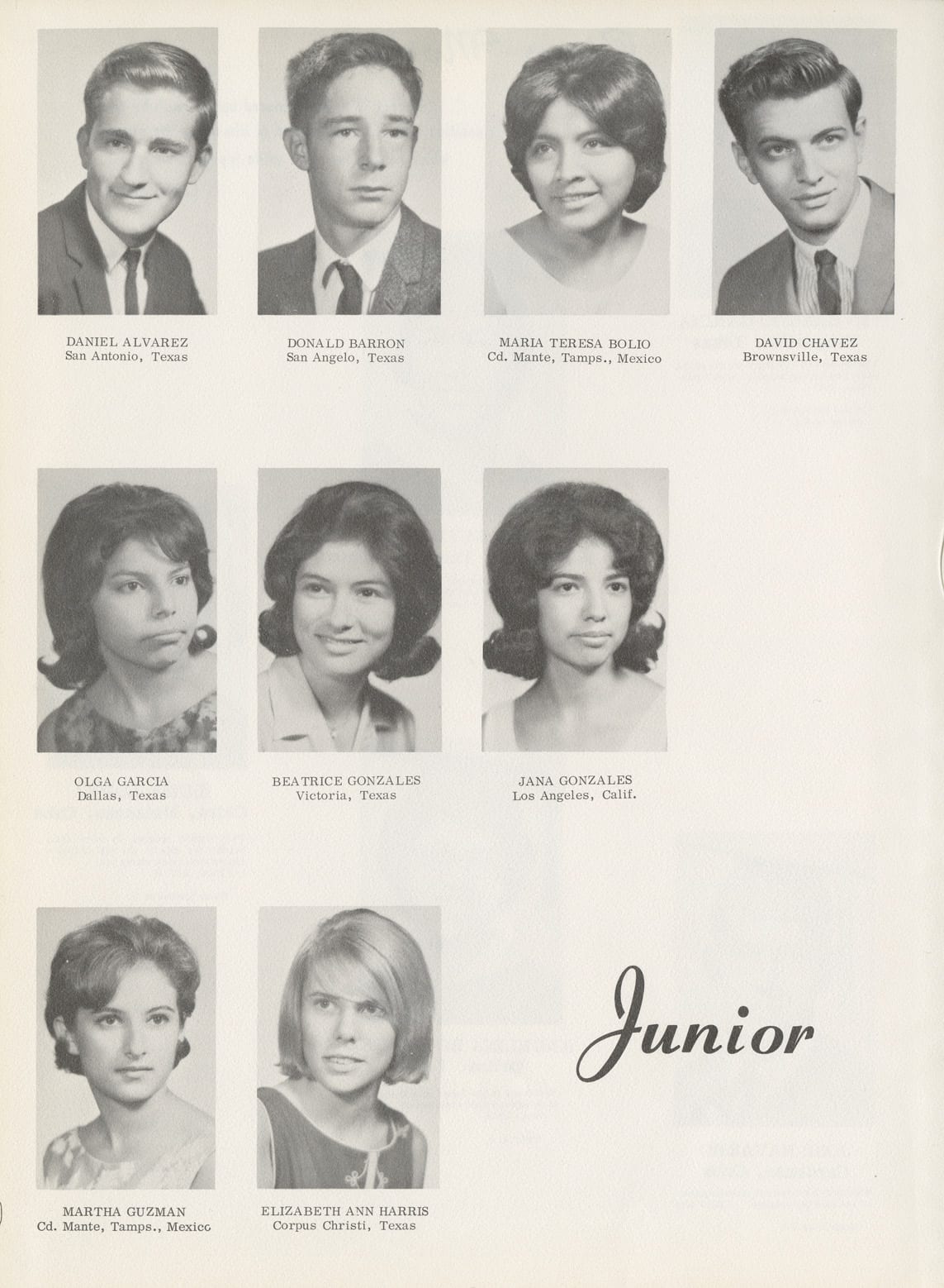 Juntos 1965, page 56