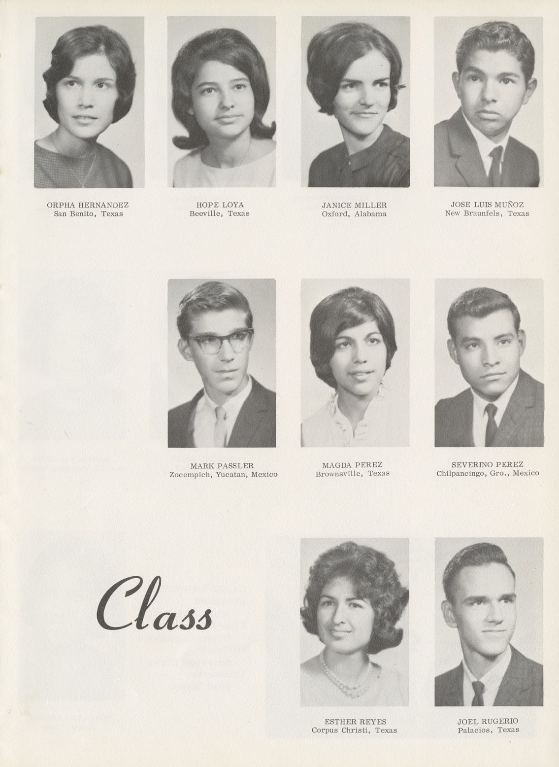 Juntos 1965, page 57