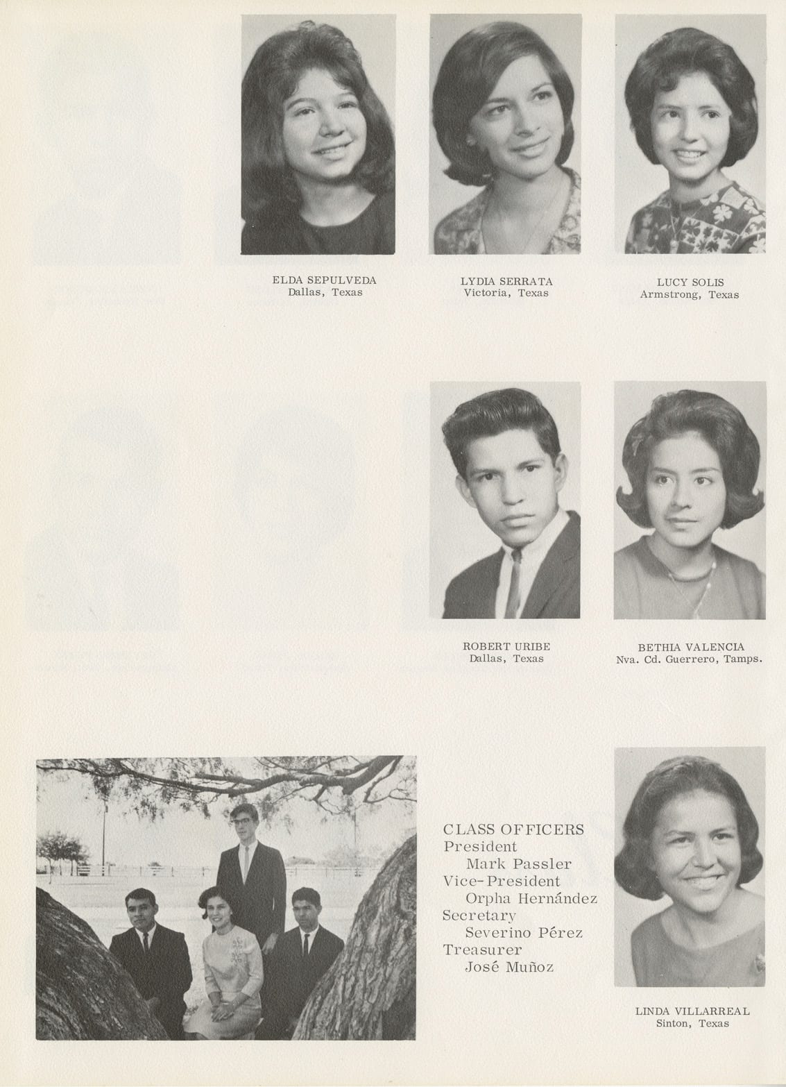 Juntos 1965, page 58