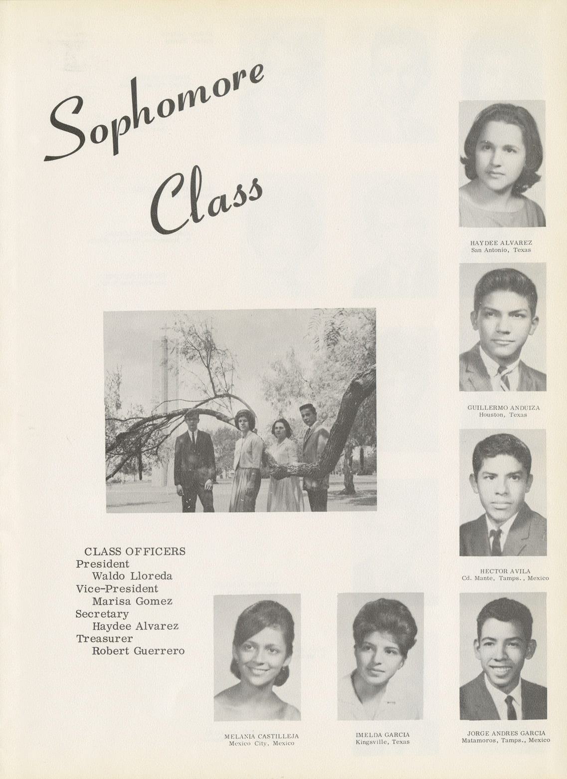Juntos 1965, page 59