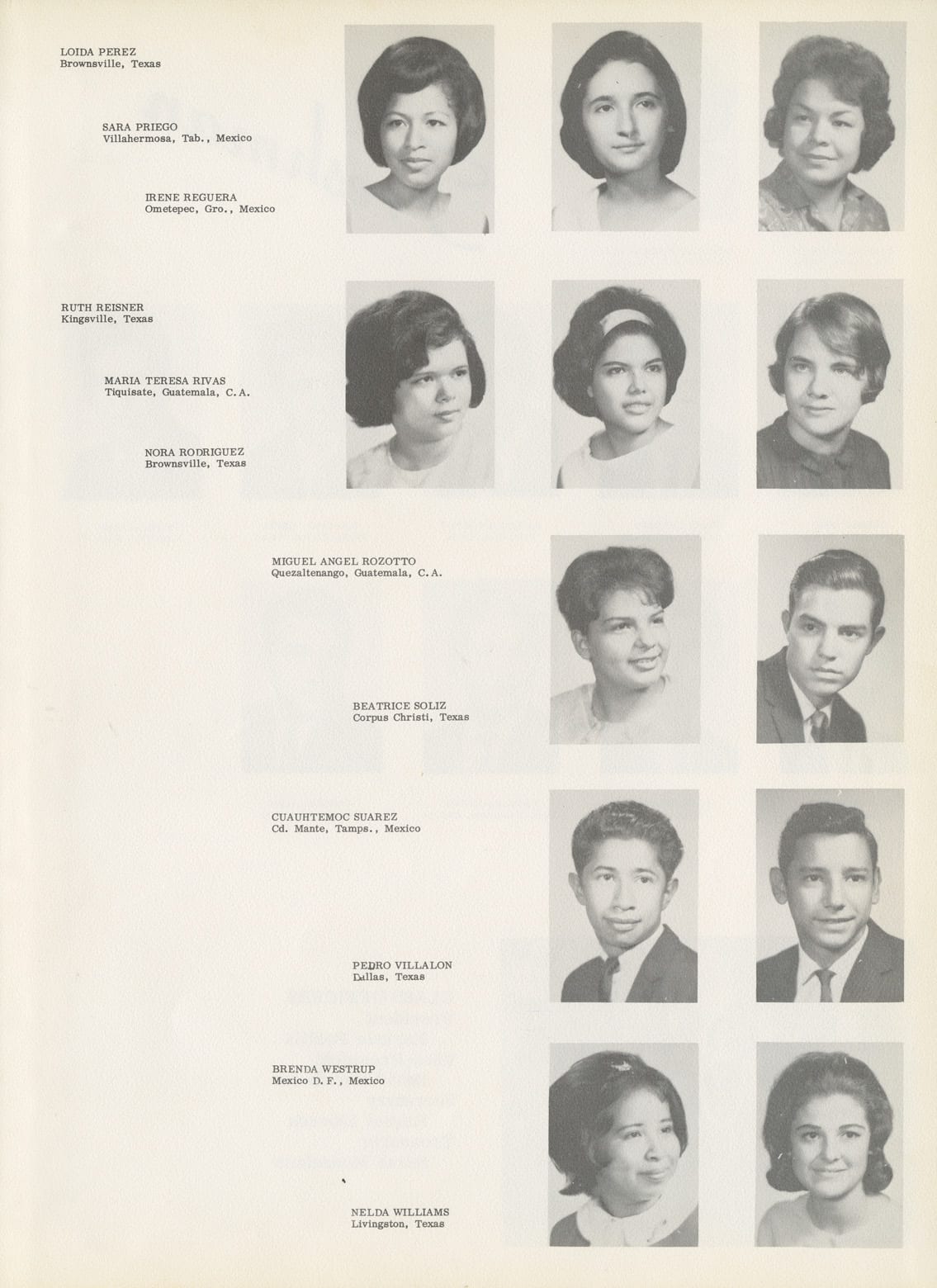 Juntos 1965, page 61