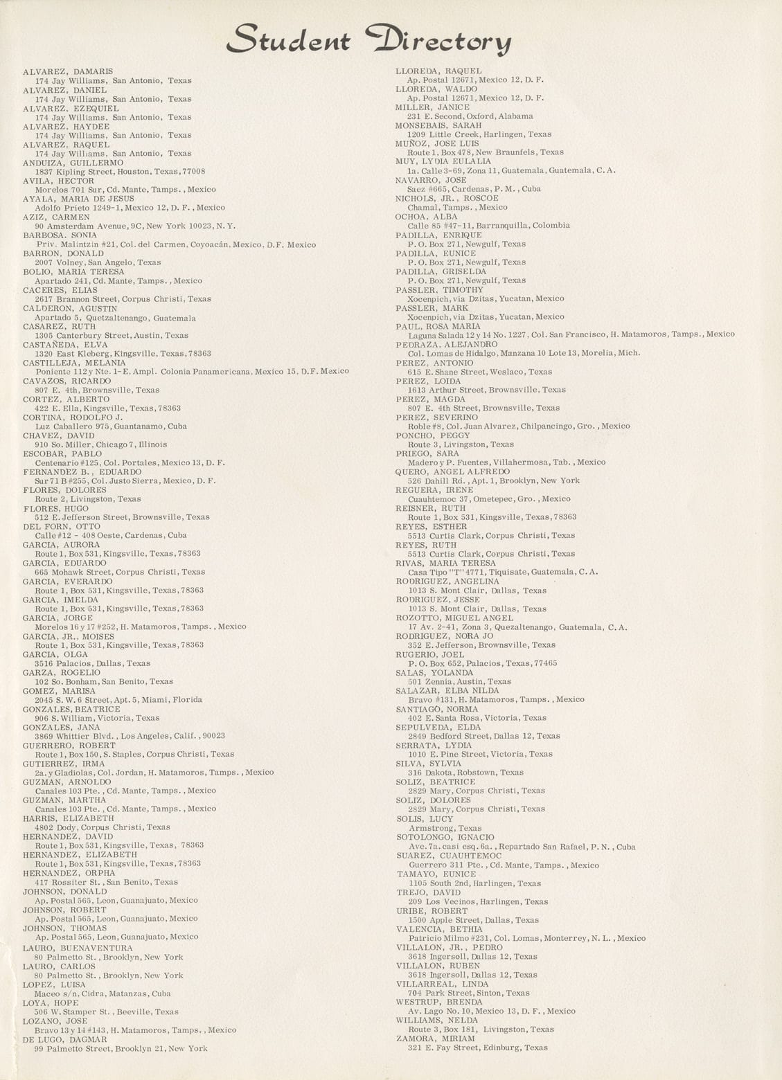Juntos 1965, page 65
