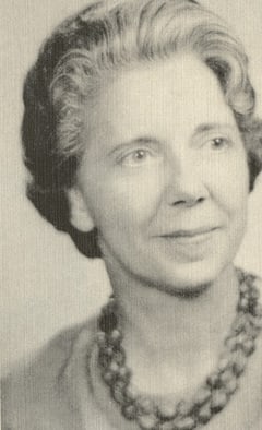 Mrs. Robert C. Scott, 1966
