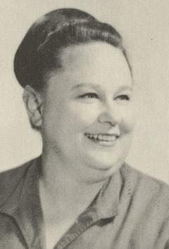Phyllis Stirk, 1966